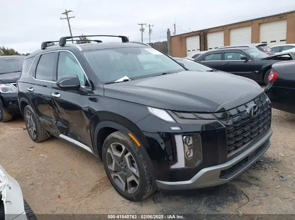 KM8R54GE0PU525642 2023 HYUNDAI PALISADE - Image 1