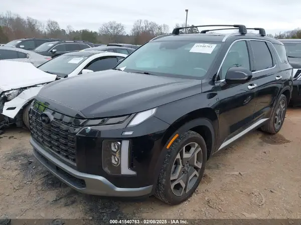 KM8R54GE0PU525642 2023 HYUNDAI PALISADE - Image 2