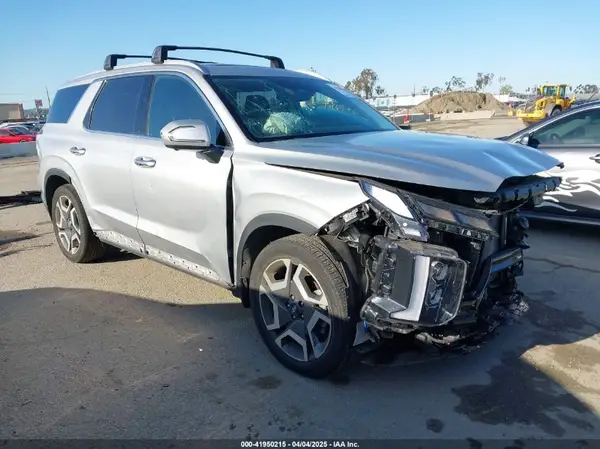 KM8R54GE0PU528394 2023 HYUNDAI PALISADE - Image 1