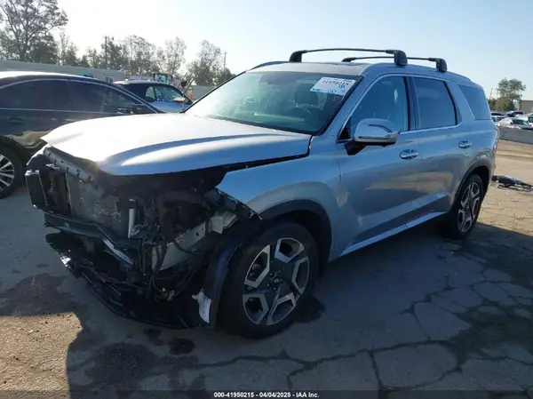 KM8R54GE0PU528394 2023 HYUNDAI PALISADE - Image 2