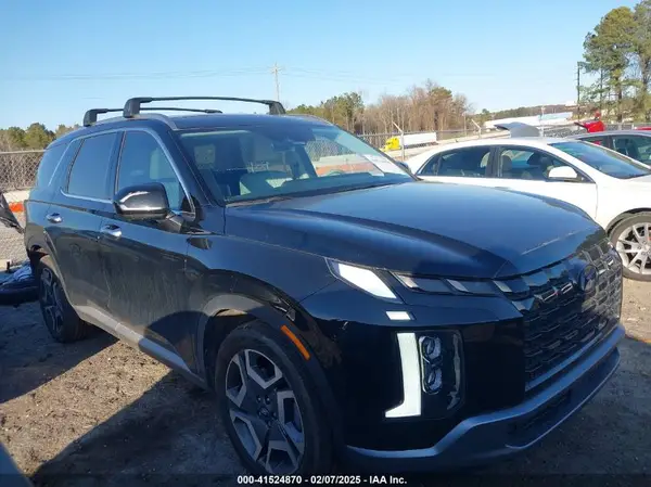 KM8R54GE0PU544918 2023 HYUNDAI PALISADE - Image 1