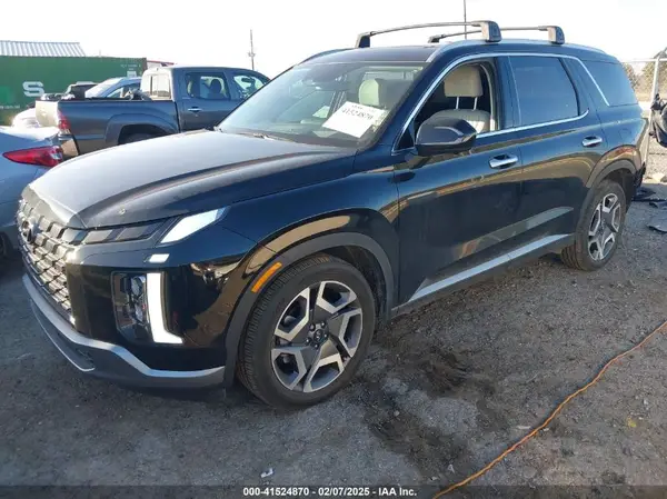 KM8R54GE0PU544918 2023 HYUNDAI PALISADE - Image 2
