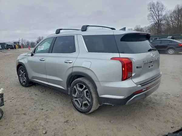 KM8R54GE0PU560049 2023 HYUNDAI PALISADE - Image 2