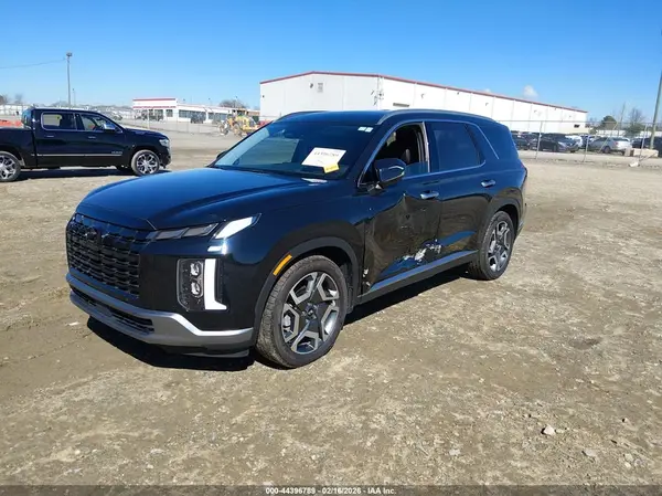 KM8R54GE0PU564330 2023 HYUNDAI PALISADE - Image 2