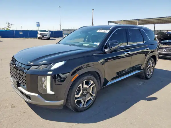 KM8R54GE0PU575134 2023 HYUNDAI PALISADE - Image 1
