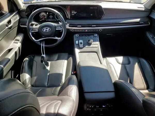 KM8R54GE0PU575134 2023 HYUNDAI PALISADE - Image 8