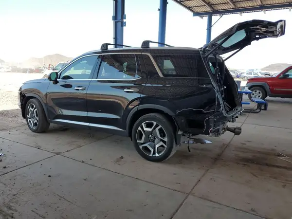 KM8R54GE0PU585405 2023 HYUNDAI PALISADE - Image 2