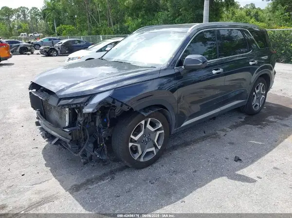 KM8R54GE0PU603577 2023 HYUNDAI PALISADE - Image 2