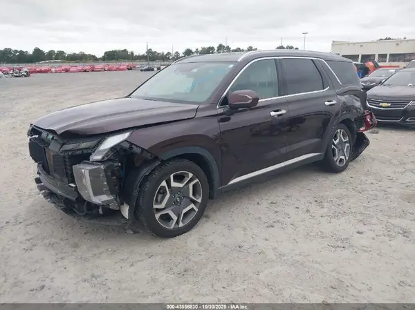 KM8R54GE0PU610657 2023 HYUNDAI PALISADE - Image 2