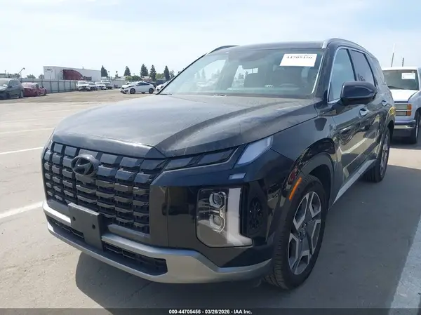 KM8R54GE0PU626647 2023 HYUNDAI PALISADE - Image 2