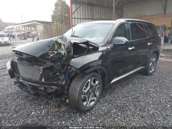 KM8R54GE0RU652295 2024 HYUNDAI PALISADE - Image 2