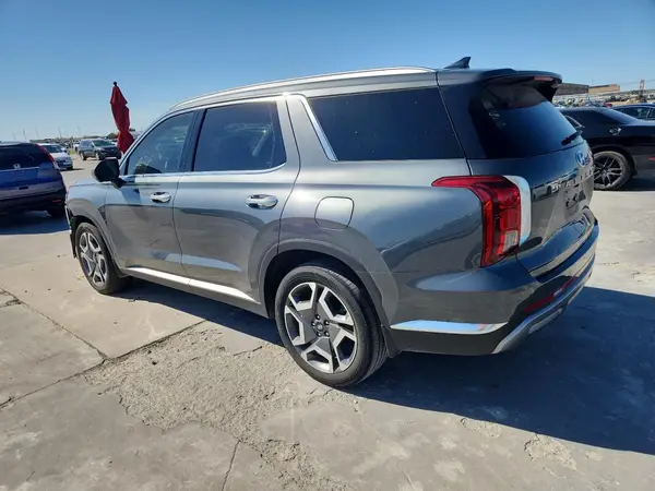 KM8R54GE0RU681408 2024 HYUNDAI PALISADE - Image 2