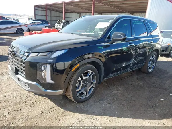 KM8R54GE0RU683661 2024 HYUNDAI PALISADE - Image 2