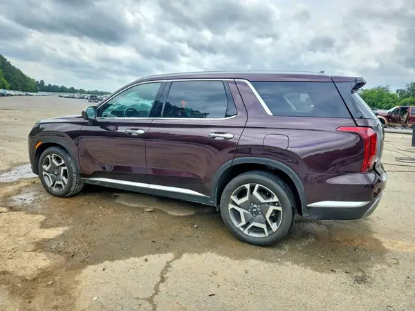 KM8R54GE0RU699892 2024 HYUNDAI PALISADE - Image 2