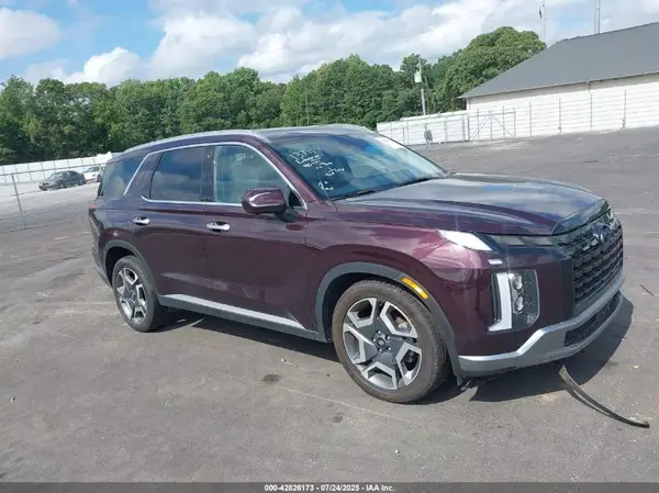 KM8R54GE0RU711216 2024 HYUNDAI PALISADE - Image 1