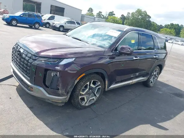 KM8R54GE0RU711216 2024 HYUNDAI PALISADE - Image 2