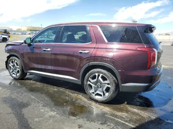 KM8R54GE0RU721308 2024 HYUNDAI PALISADE - Image 2