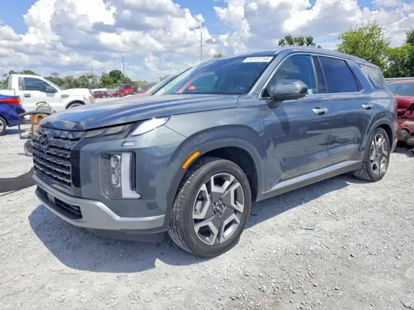 KM8R54GE0RU795411 2024 HYUNDAI PALISADE - Image 1