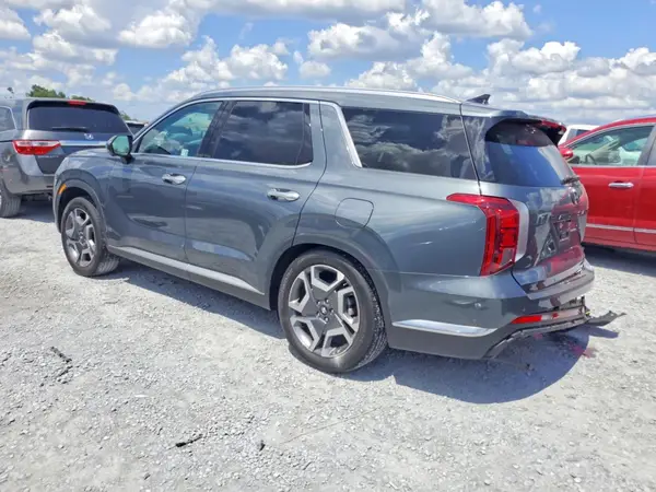 KM8R54GE0RU795411 2024 HYUNDAI PALISADE - Image 2