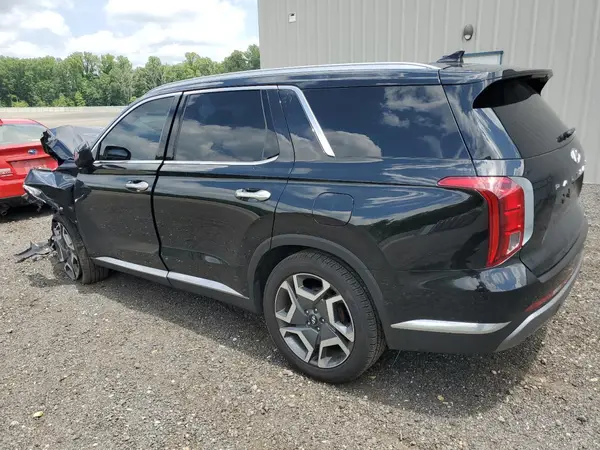 KM8R54GE0RU802759 2024 HYUNDAI PALISADE - Image 2