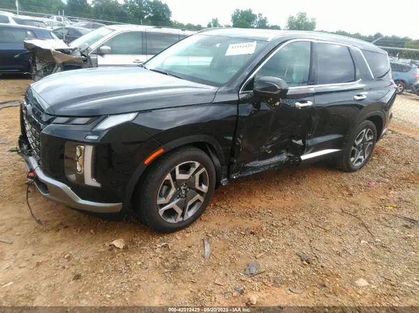 KM8R54GE0SU894879 2025 HYUNDAI PALISADE - Image 2