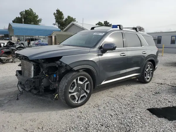 KM8R54GE1PU502502 2023 HYUNDAI PALISADE - Image 1