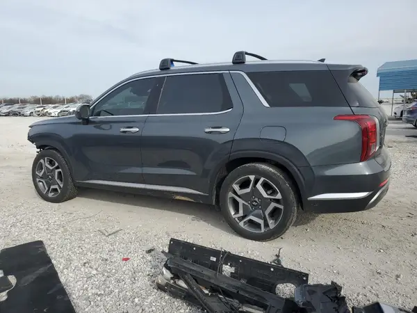 KM8R54GE1PU502502 2023 HYUNDAI PALISADE - Image 2