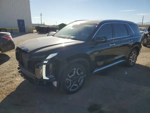 KM8R54GE1PU527111 2023 HYUNDAI PALISADE - Image 1