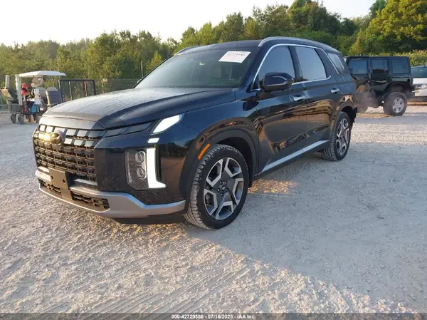 KM8R54GE1PU574574 2023 HYUNDAI PALISADE - Image 2