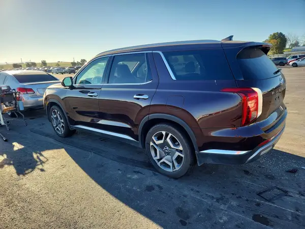 KM8R54GE1PU577460 2023 HYUNDAI PALISADE - Image 2