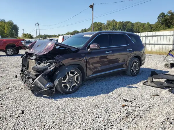 KM8R54GE1RU659207 2024 HYUNDAI PALISADE - Image 1