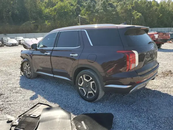 KM8R54GE1RU659207 2024 HYUNDAI PALISADE - Image 2