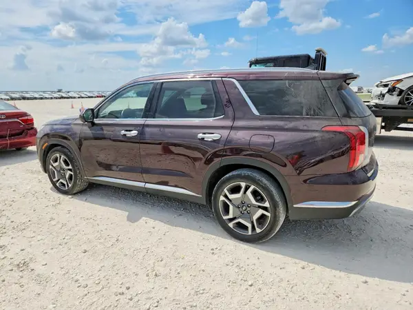 KM8R54GE1RU688917 2024 HYUNDAI PALISADE - Image 2