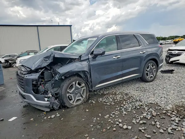 KM8R54GE1RU693261 2024 HYUNDAI PALISADE - Image 1