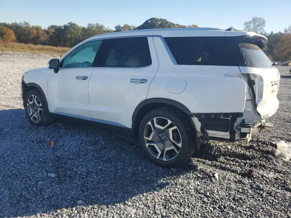 KM8R54GE1RU698900 2024 HYUNDAI PALISADE - Image 2