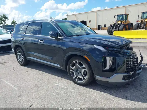 KM8R54GE1RU713833 2024 HYUNDAI PALISADE - Image 1
