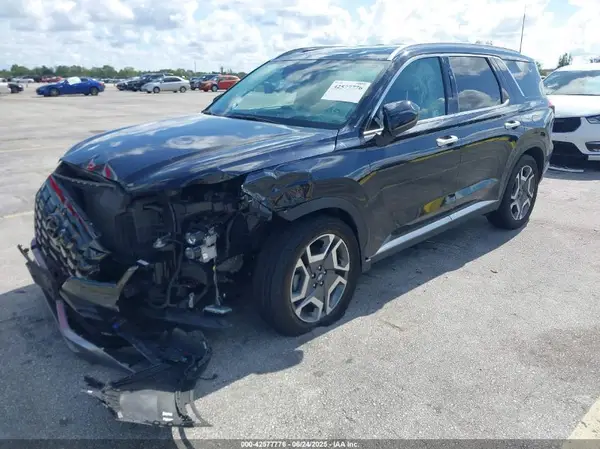 KM8R54GE1RU713833 2024 HYUNDAI PALISADE - Image 2