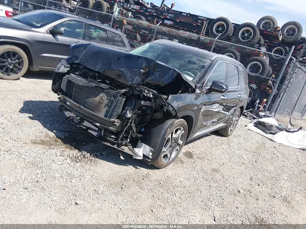 KM8R54GE1RU724363 2024 HYUNDAI PALISADE - Image 2