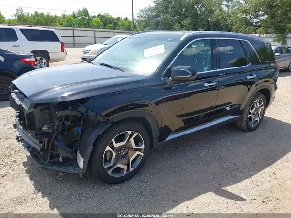 KM8R54GE1RU727800 2024 HYUNDAI PALISADE - Image 2