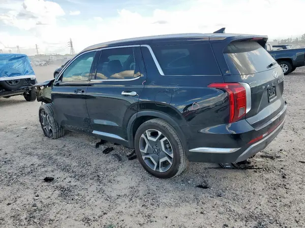 KM8R54GE1RU735217 2024 HYUNDAI PALISADE - Image 2