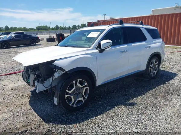 KM8R54GE1RU751529 2024 HYUNDAI PALISADE - Image 2