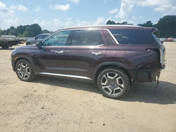 KM8R54GE1RU770730 2024 HYUNDAI PALISADE - Image 2