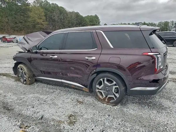 KM8R54GE1RU781761 2024 HYUNDAI PALISADE - Image 2