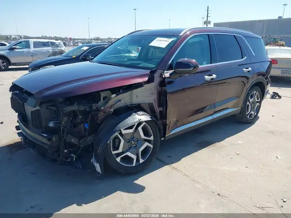 KM8R54GE1RU806349 2024 HYUNDAI PALISADE - Image 2