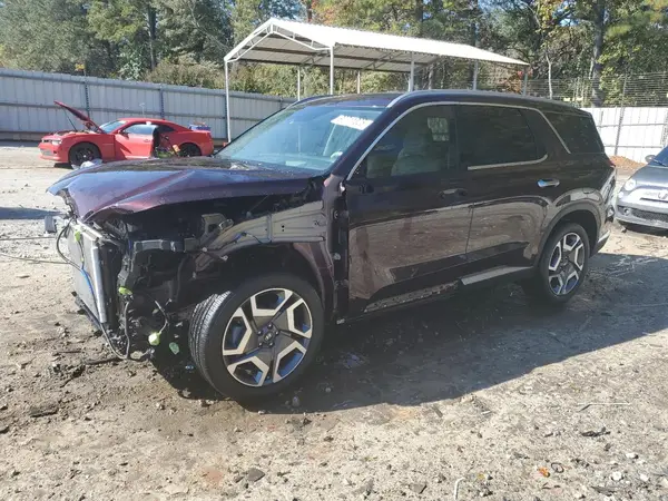 KM8R54GE1SU840846 2025 HYUNDAI PALISADE - Image 1