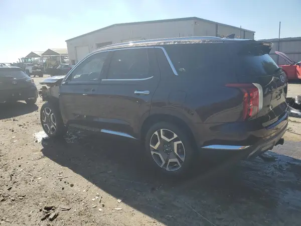 KM8R54GE1SU840846 2025 HYUNDAI PALISADE - Image 2