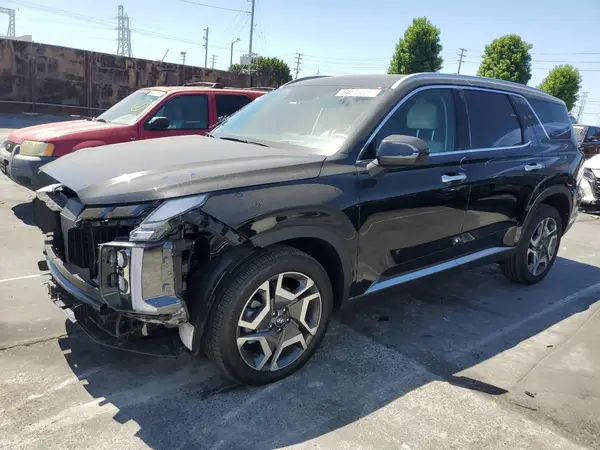 KM8R54GE1SU844038 2025 HYUNDAI PALISADE - Image 1