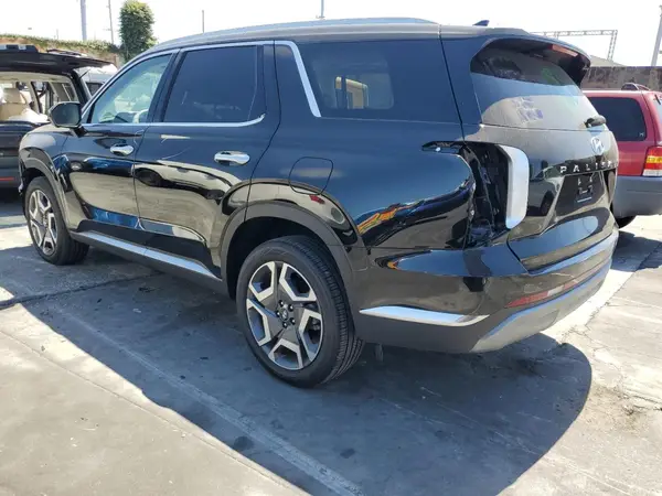 KM8R54GE1SU844038 2025 HYUNDAI PALISADE - Image 2