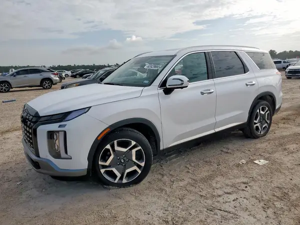 KM8R54GE1SU848039 2025 HYUNDAI PALISADE - Image 1