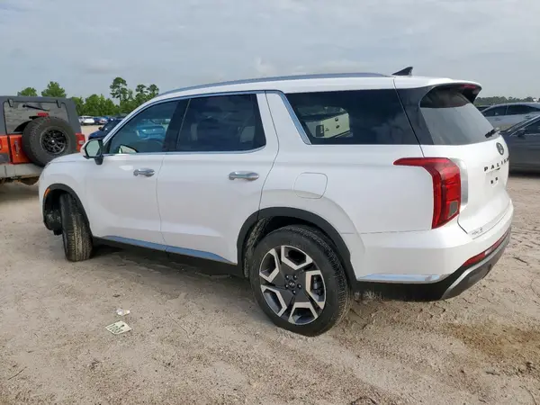 KM8R54GE1SU848039 2025 HYUNDAI PALISADE - Image 2